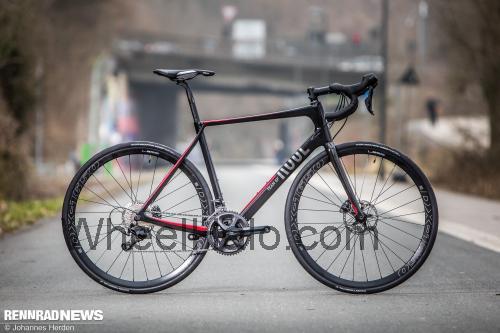 Rose Team GF Four specs and reviews